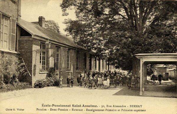 Bernay - Rue Alexandre (28)