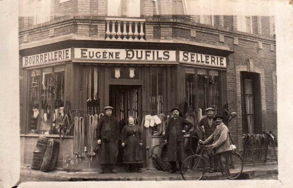 Bernay - Rue Michel-Hubert Descours (41)