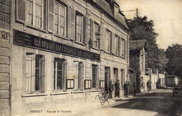 Bernay - Rue de La Victoire (6)