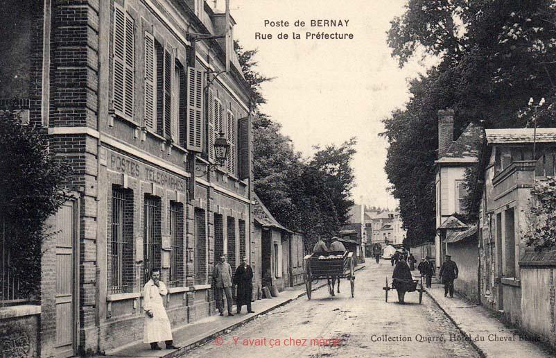 Bernay - Rue de La Victoire (6)