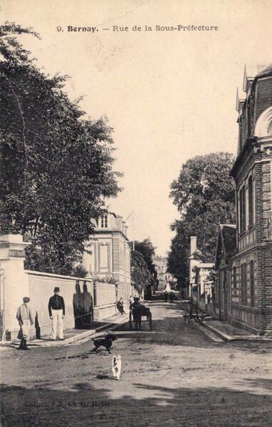 Bernay - Rue de La Victoire (8)