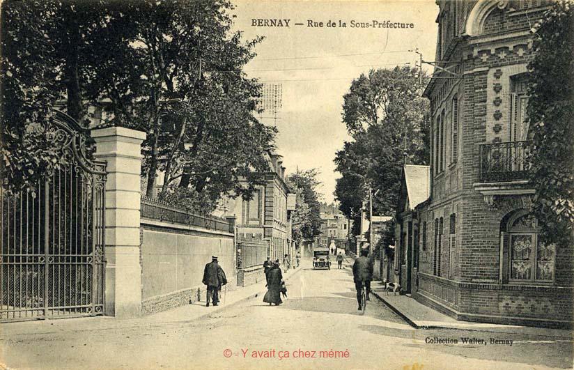 Bernay - Rue de La Victoire (9)