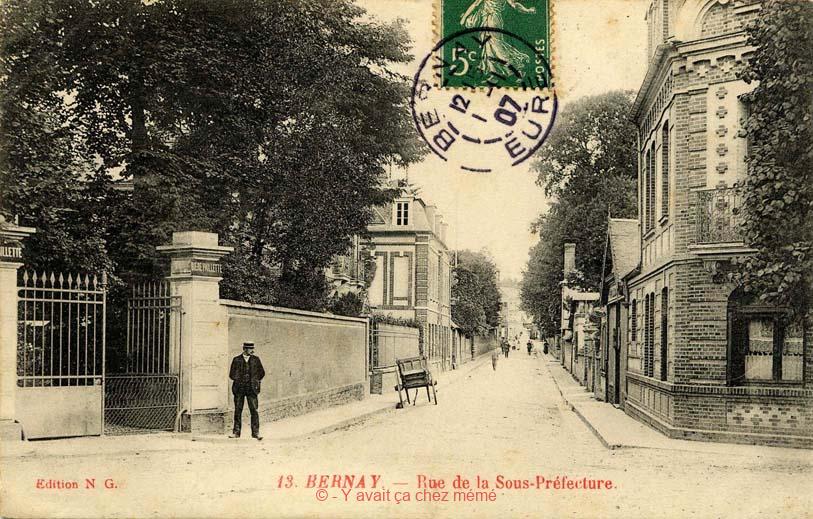 Bernay - Rue de La Victoire (9)