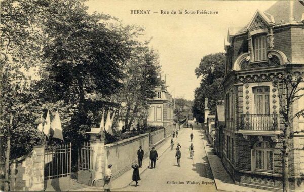 Bernay - Rue de La Victoire (9)
