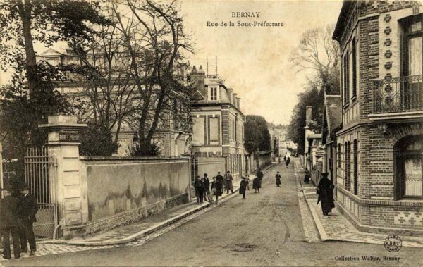 Bernay - Rue de La Victoire (9)