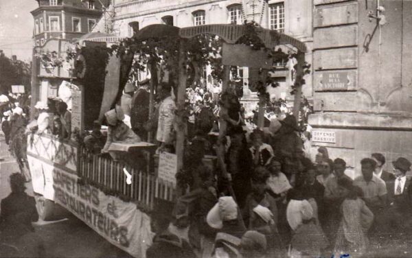 Bernay - Rue de La Victoire (1)