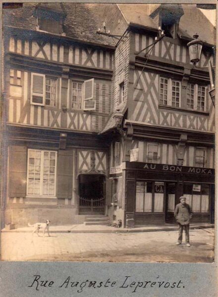 Rue Auguste Le Prévost (8)