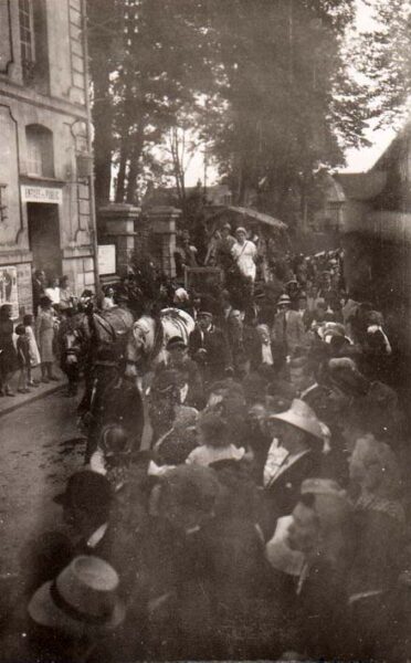 Bernay - Rue de La Victoire (1)