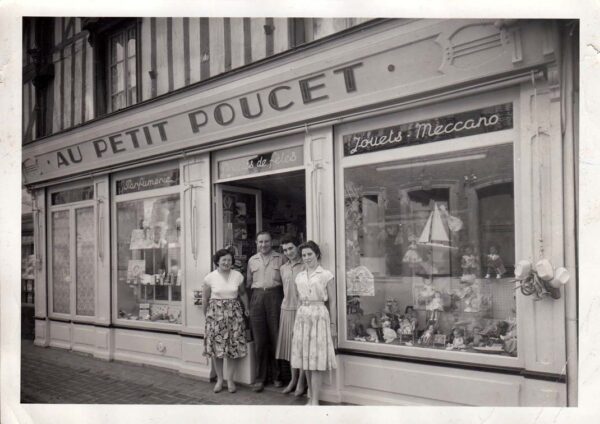 Bernay - Rue de l'Union (8)