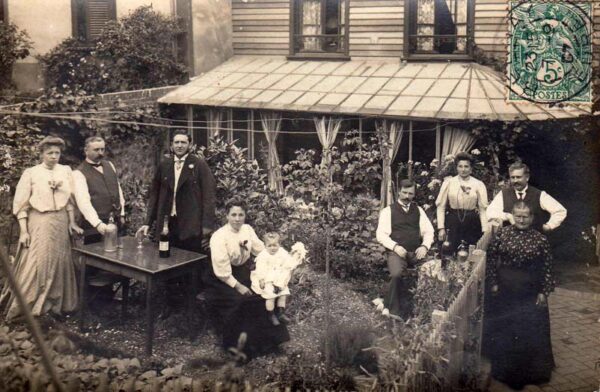 Un petit bistrot Bernayen au 19 rue guy Pépin