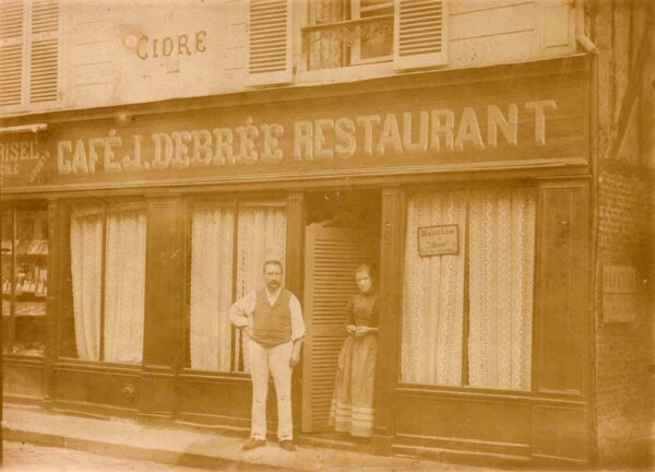 Bernay - Rue du Général Leclerc (15)