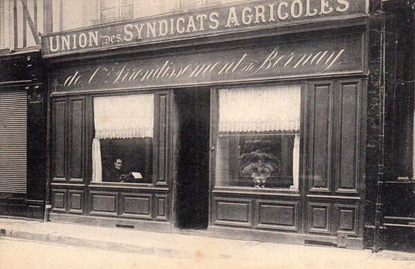 Bernay - Rue du général de Gaulle (45)