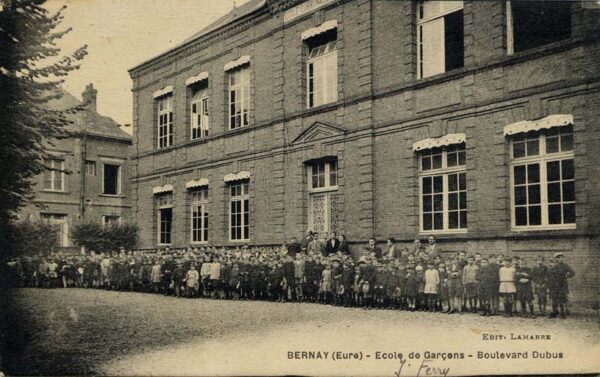 L'école Jules Ferry