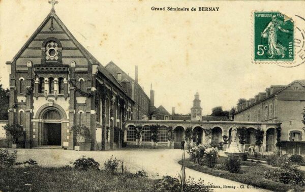 Les collège et lycée Saint-Anselme