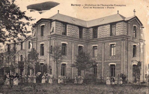 L'école privée Jeanne d'Arc