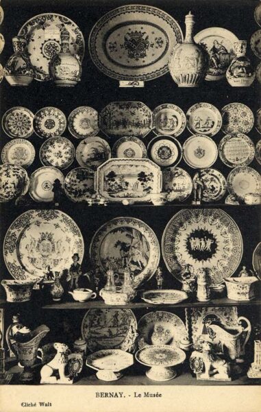 Collection du musée