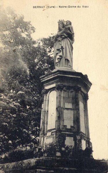 Notre Dame des Vœux