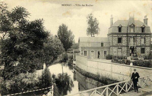 La Charentonne rue Lobrot