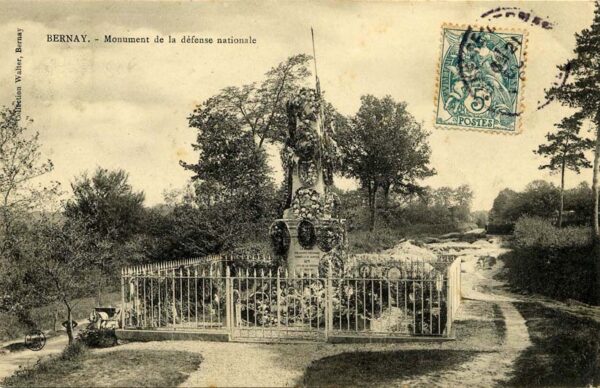 Le monument de la Défense (1870)