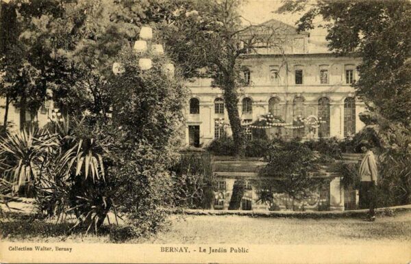 Le Jardin Public