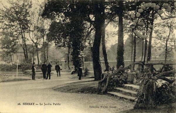 Le Jardin Public