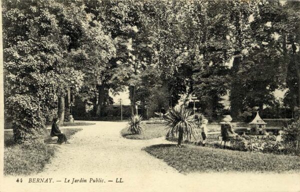 Le Jardin Public