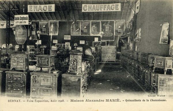 Quincaillerie de la Charentonne par Alexandre MARIÉ