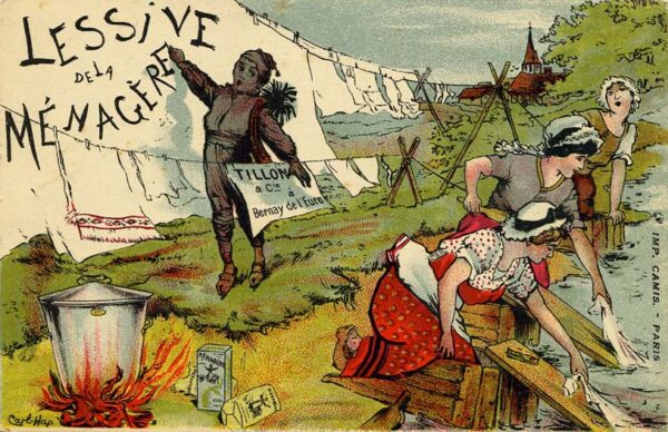 Lessive de la Ménagère