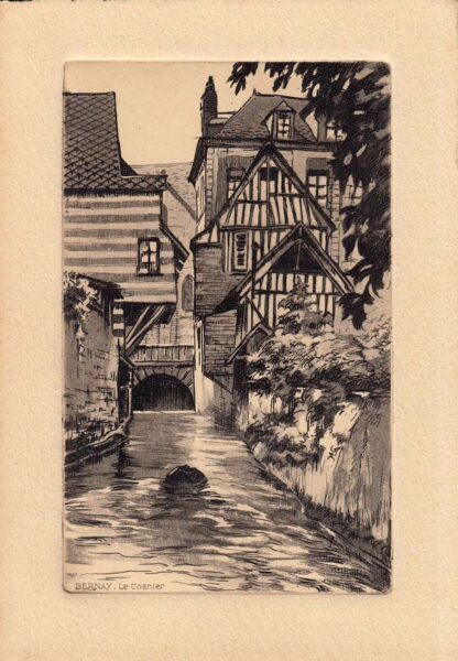 Le Cosnier rue Alexandre