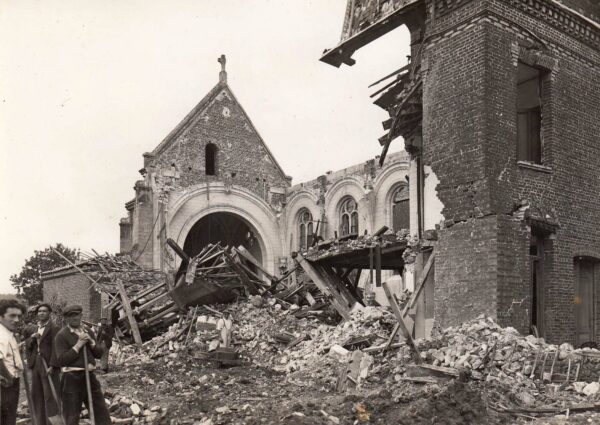 Bombardements du 27 juillet 1944