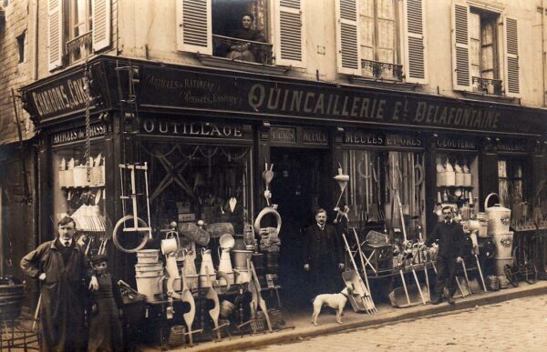 Rue du général de Gaulle (43)