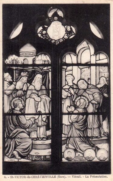 Le Vitrail de La Présentation
