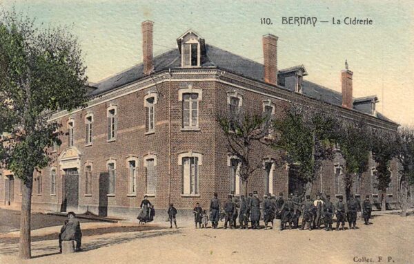 BERNAY - Boulevard Dubus (37)