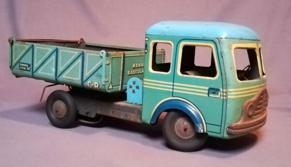 Simca Cargo de la marque Unis-France