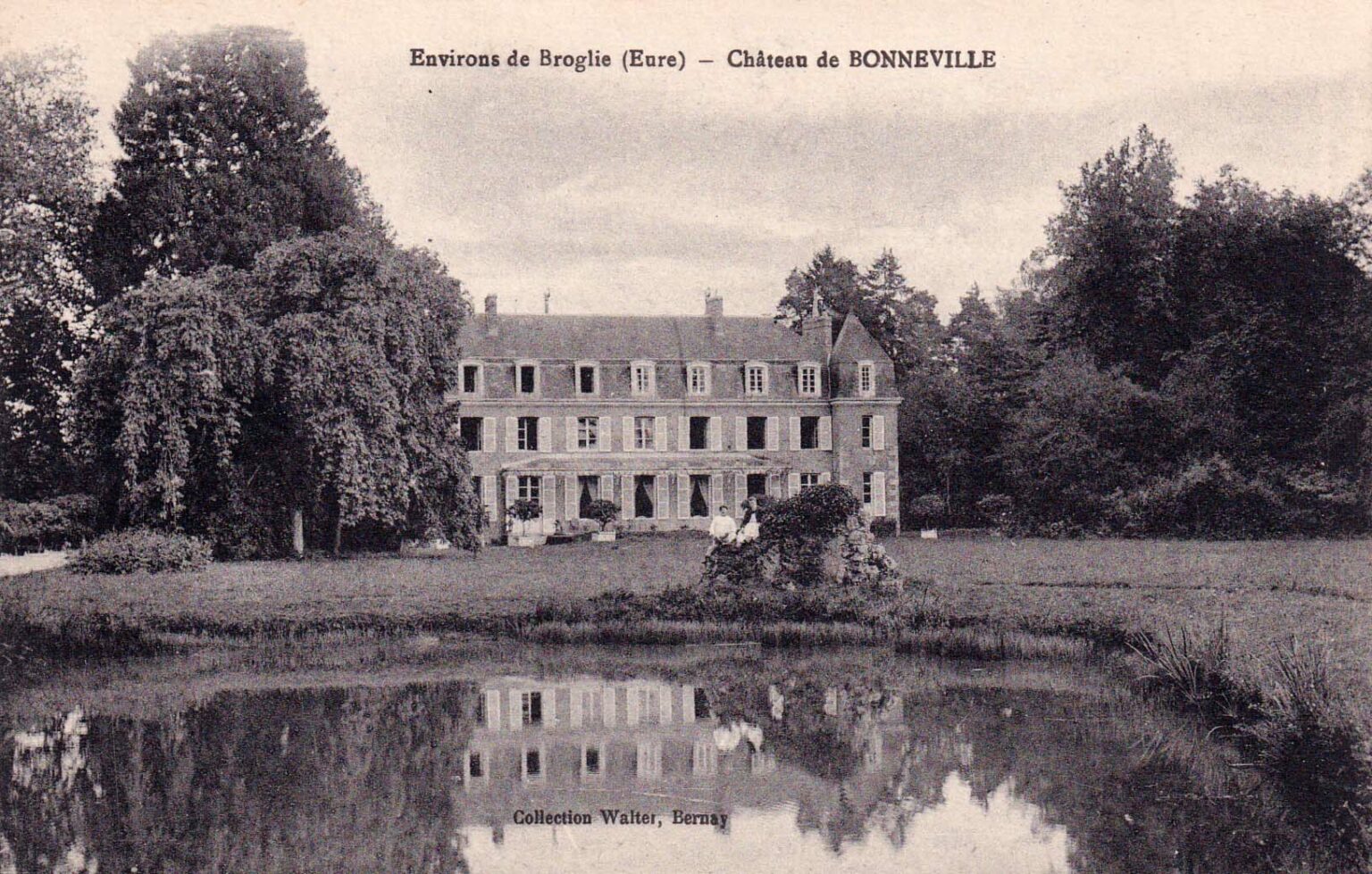 Le Chamblac Y avait ça chez mémé