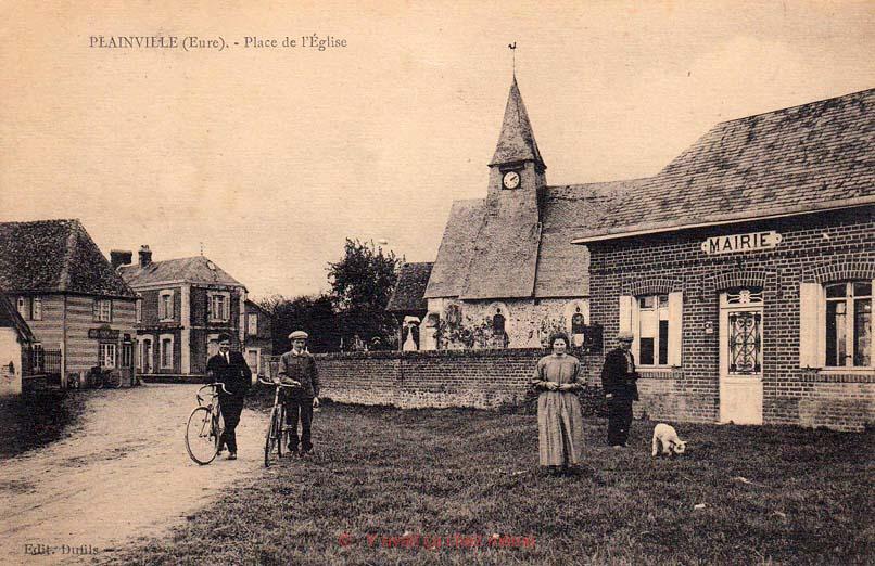 Plainville Y avait ça chez mémé