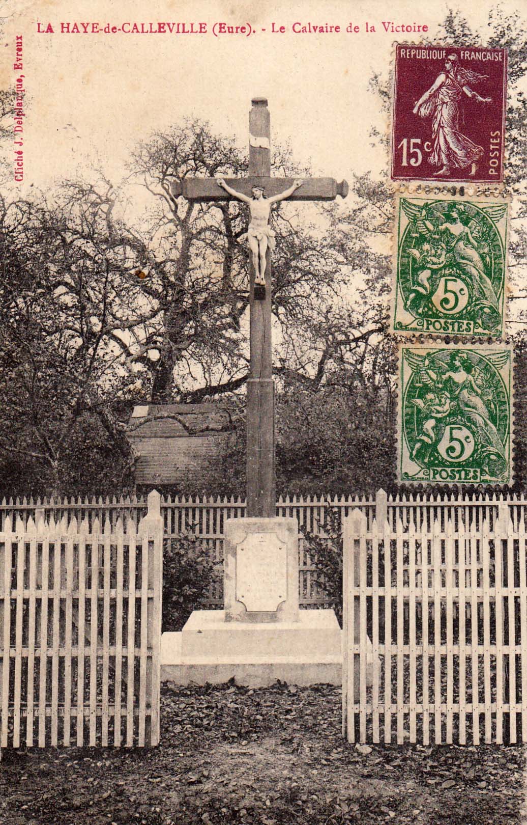 La HayedeCalleville Y avait ça chez mémé