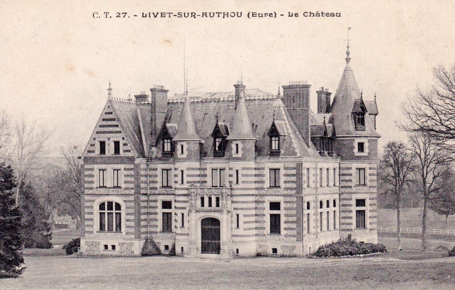 LivetsurAuthou Y avait ça chez mémé