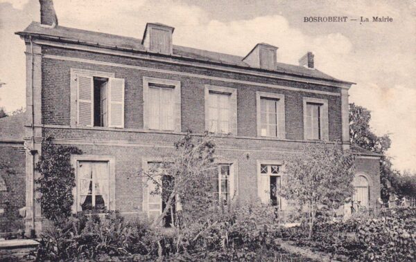 Bosrobert Y avait ça chez mémé