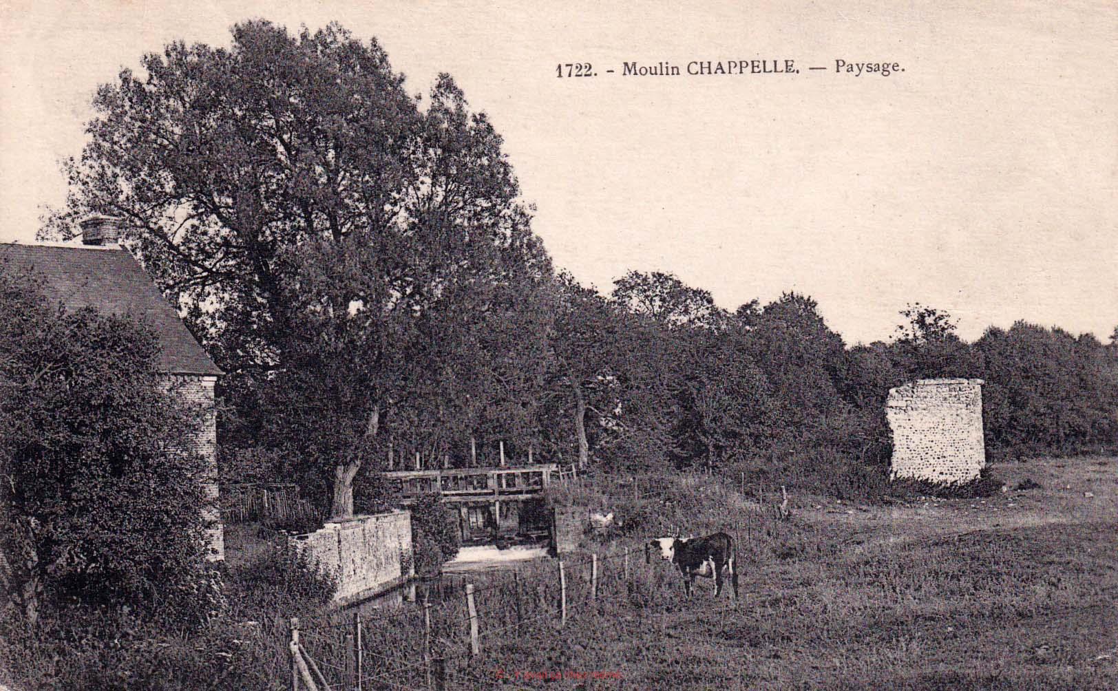 La Houssaye Y avait ça chez mémé
